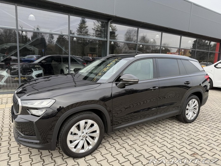Škoda Kodiaq 2.0TDI 142kW DSG 4X4 7 MÍ 2024