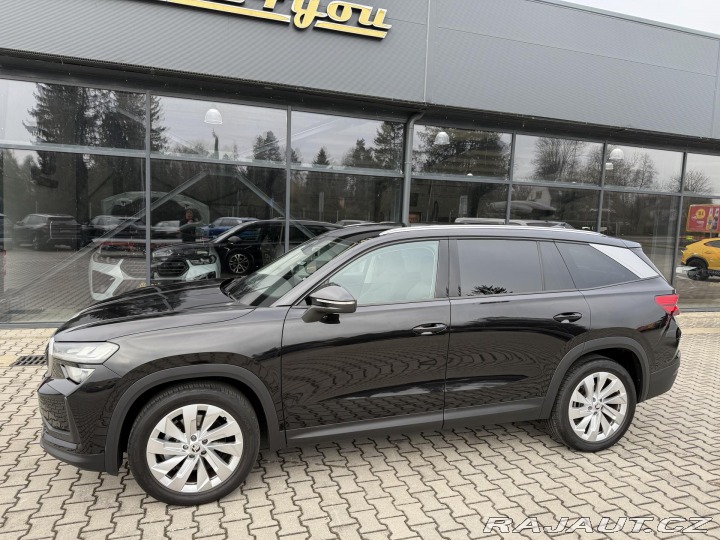 Škoda Kodiaq 2.0TDI 142kW DSG 4X4 7 MÍ 2024