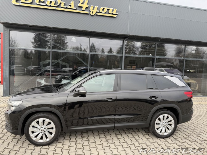 Škoda Kodiaq 2.0TDI 142kW DSG 4X4 7 MÍ 2024