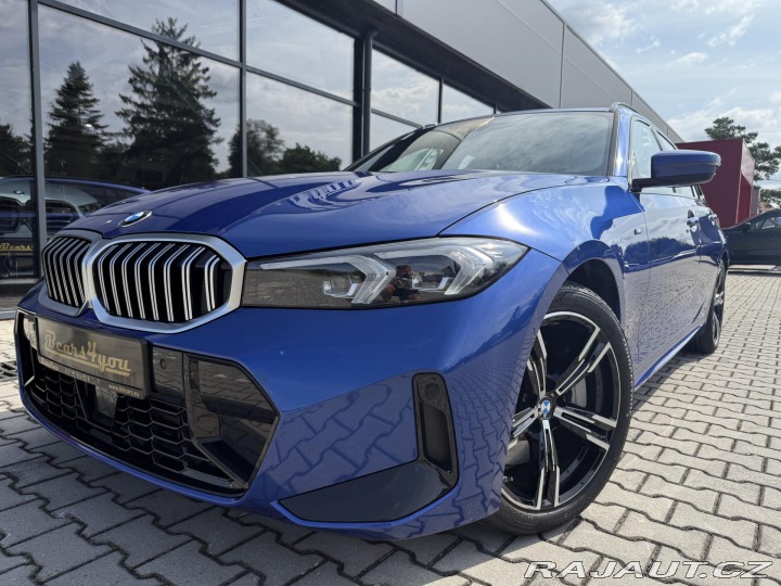 BMW 3 330i XDRIVE 180kW M-PAKET 2025