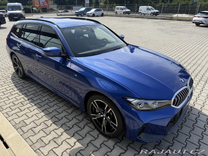 BMW 3 330i XDRIVE 180kW M-PAKET 2025