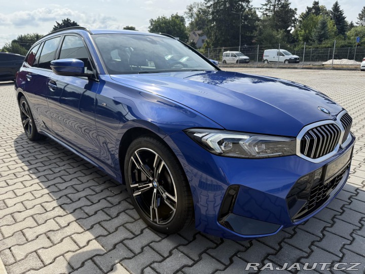 BMW 3 330i XDRIVE 180kW M-PAKET 2025