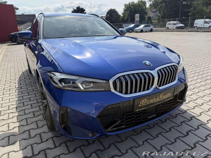BMW 3 330i XDRIVE 180kW M-PAKET 2025