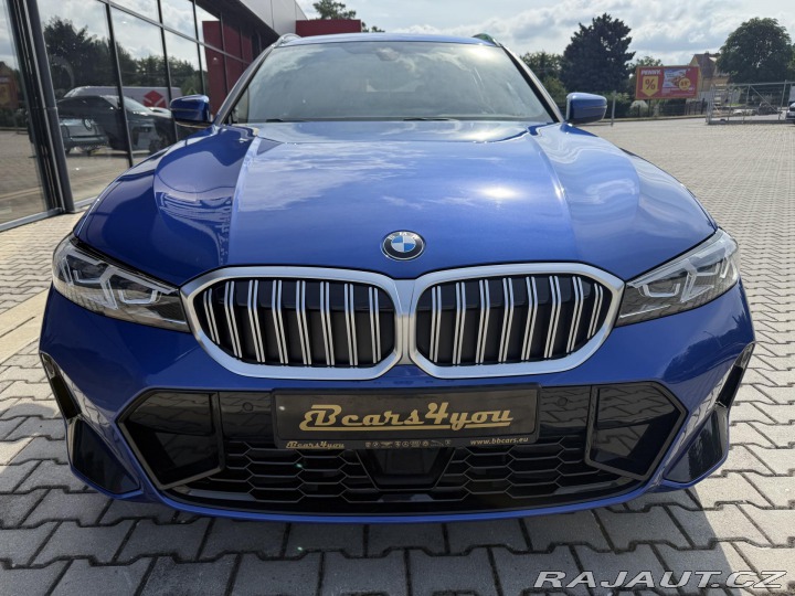 BMW 3 330i XDRIVE 180kW M-PAKET 2025