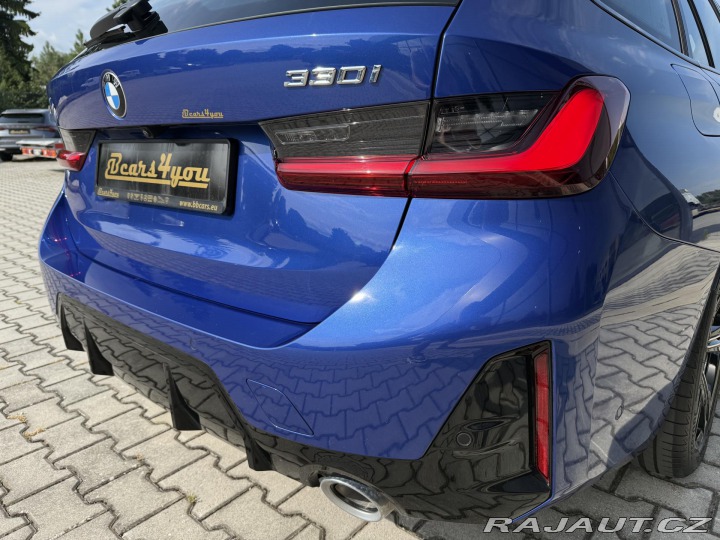 BMW 3 330i XDRIVE 180kW M-PAKET 2025