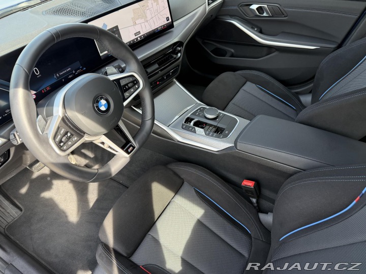 BMW 3 330i XDRIVE 180kW M-PAKET 2025