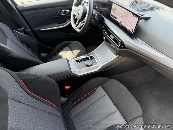 BMW 3 330i XDRIVE 180kW M-PAKET 2025