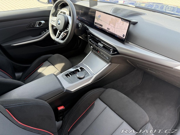 BMW 3 330i XDRIVE 180kW M-PAKET 2025