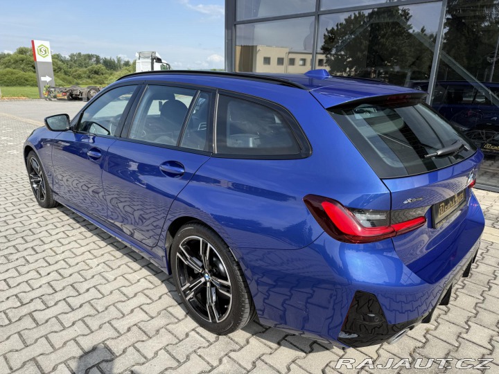 BMW 3 330i XDRIVE 180kW M-PAKET 2025