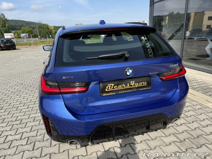 BMW 3 330i XDRIVE 180kW M-PAKET 2025