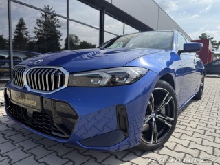 BMW 3 330i XDRIVE 180kW M-PAKET 2025