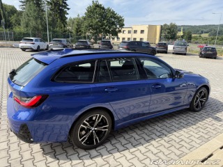 BMW 3 330i XDRIVE 180kW M-PAKET 2025