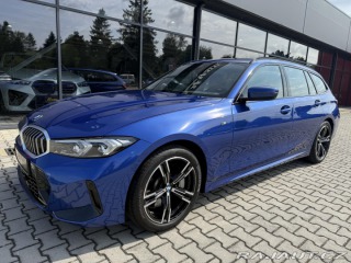 BMW 3 330i XDRIVE 180kW M-PAKET 2025