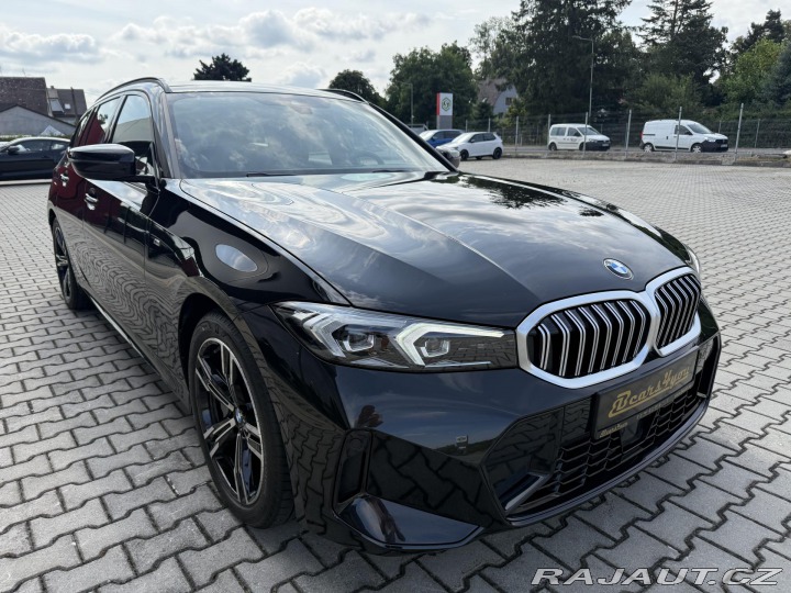 BMW 3 330i XDRIVE 180kW M-PAKET 2024