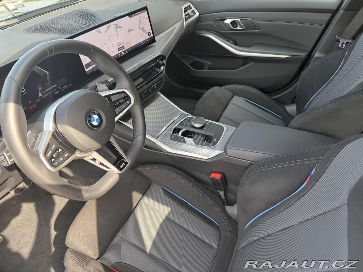 BMW 3 330i XDRIVE 180kW M-PAKET 2024