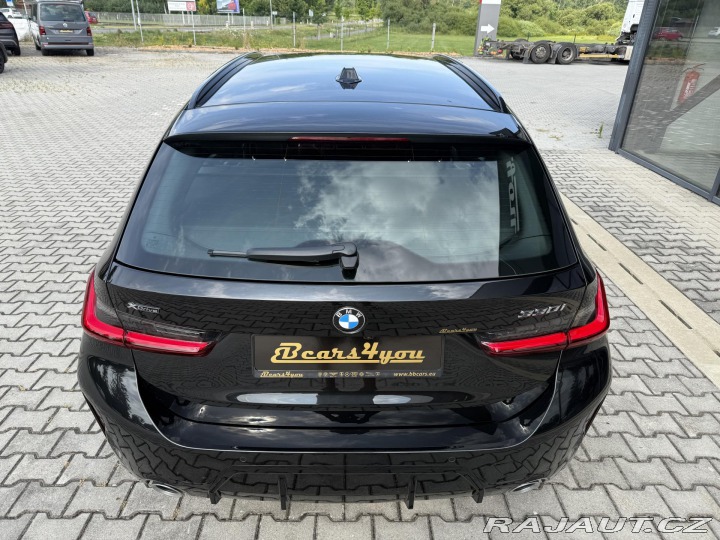 BMW 3 330i XDRIVE 180kW M-PAKET 2024