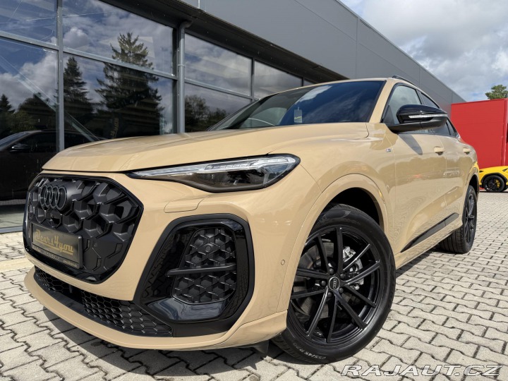 Audi Q5 SB TDI 150kW 4X4 S-LINE R 2026