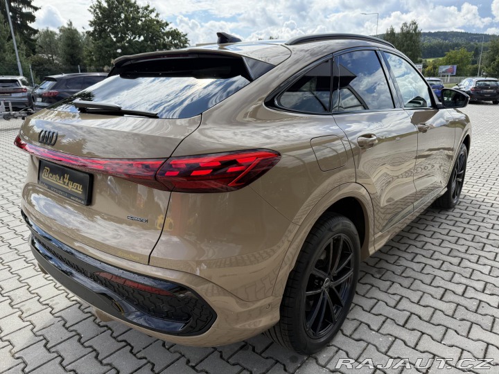 Audi Q5 SB TDI 150kW 4X4 S-LINE R 2026