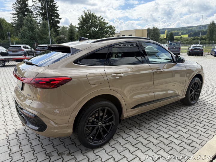 Audi Q5 SB TDI 150kW 4X4 S-LINE R 2026