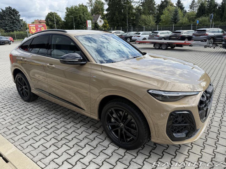 Audi Q5 SB TDI 150kW 4X4 S-LINE R 2026