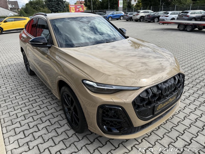 Audi Q5 SB TDI 150kW 4X4 S-LINE R 2026