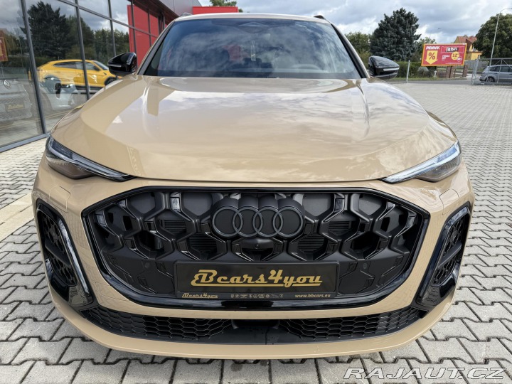 Audi Q5 SB TDI 150kW 4X4 S-LINE R 2026