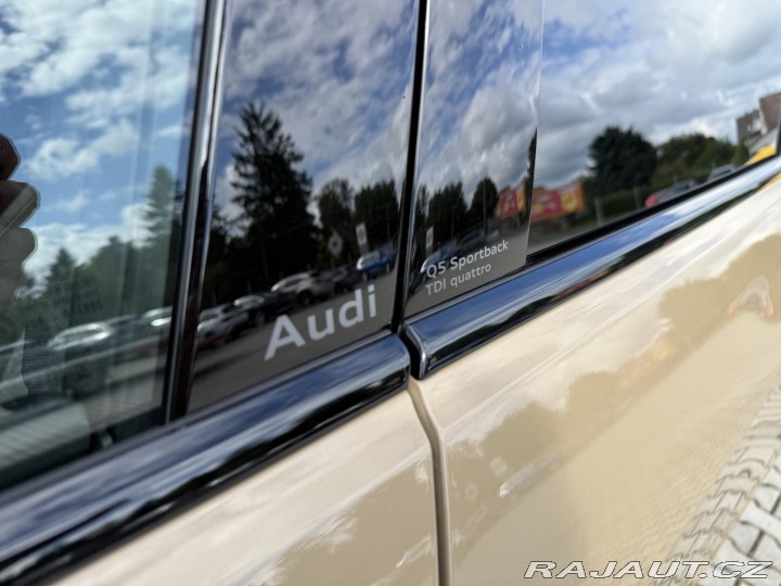 Audi Q5 SB TDI 150kW 4X4 S-LINE R 2026