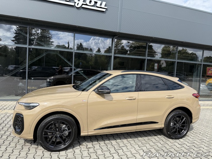 Audi Q5 SB TDI 150kW 4X4 S-LINE R 2026