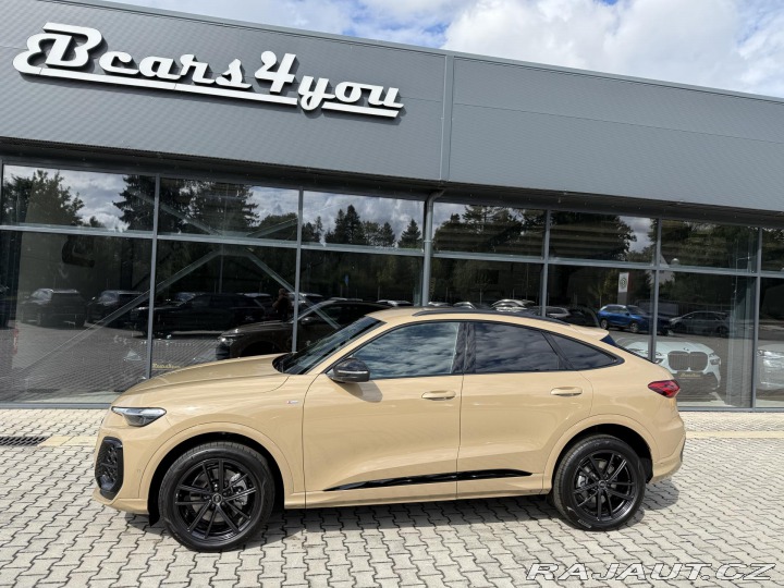 Audi Q5 SB TDI 150kW 4X4 S-LINE R 2026