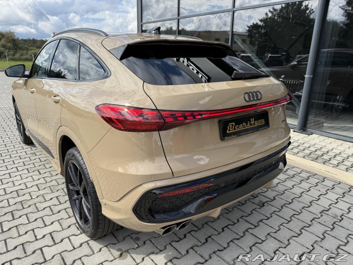 Audi Q5 SB TDI 150kW 4X4 S-LINE R 2026