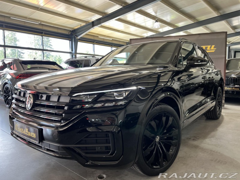 Volkswagen Touareg 3.0 TDI 210kW R-LINE EXCL