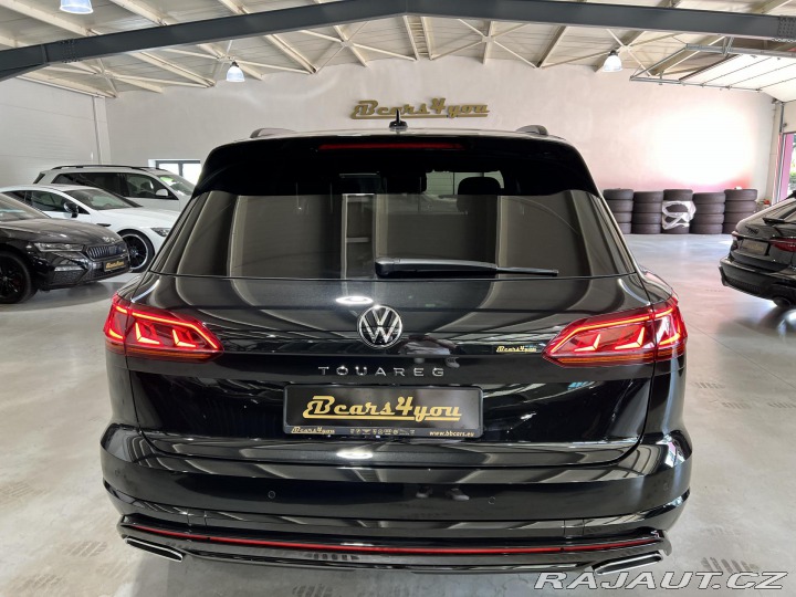 Volkswagen Touareg 3.0 TDI 210kW R-LINE EXCL 2024