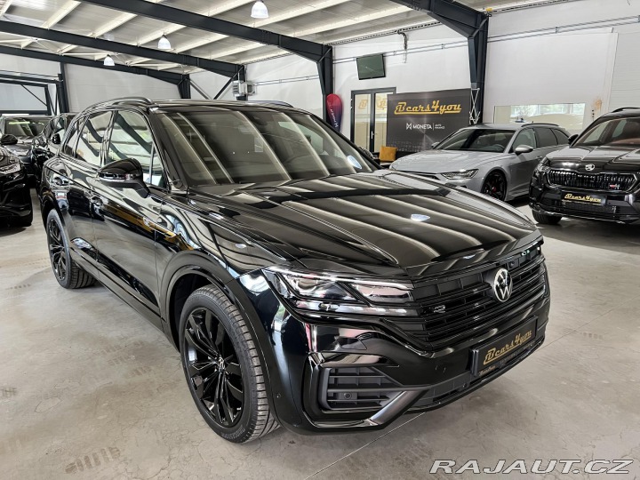 Volkswagen Touareg 3.0 TDI 210kW R-LINE EXCL 2024