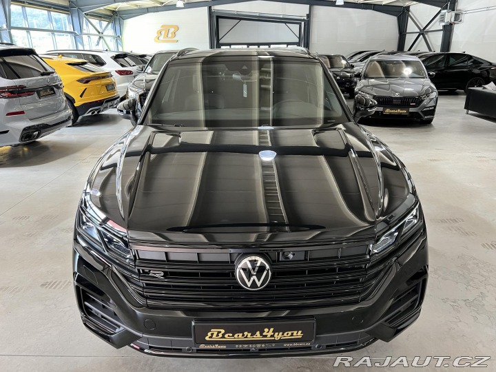 Volkswagen Touareg 3.0 TDI 210kW R-LINE EXCL 2024