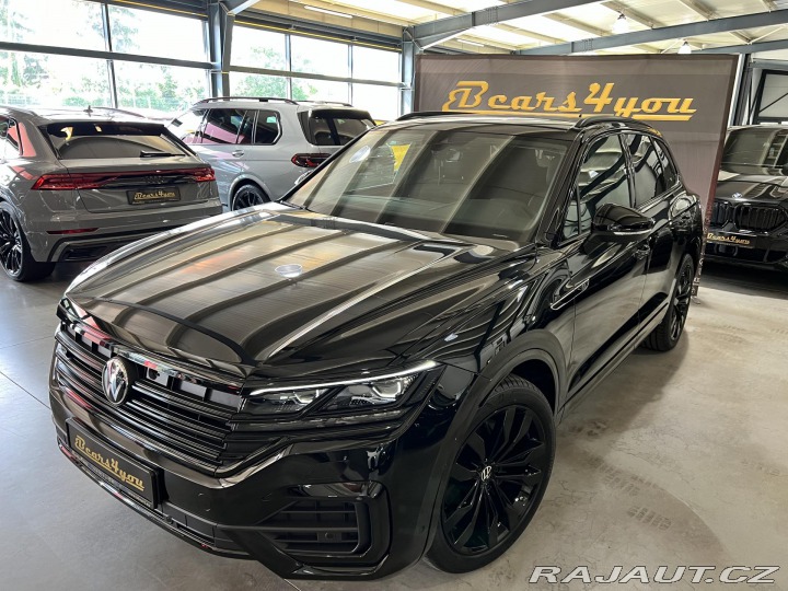 Volkswagen Touareg 3.0 TDI 210kW R-LINE EXCL 2024
