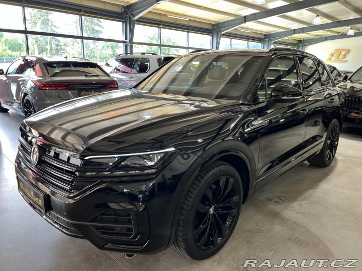 Volkswagen Touareg 3.0 TDI 210kW R-LINE EXCL 2024