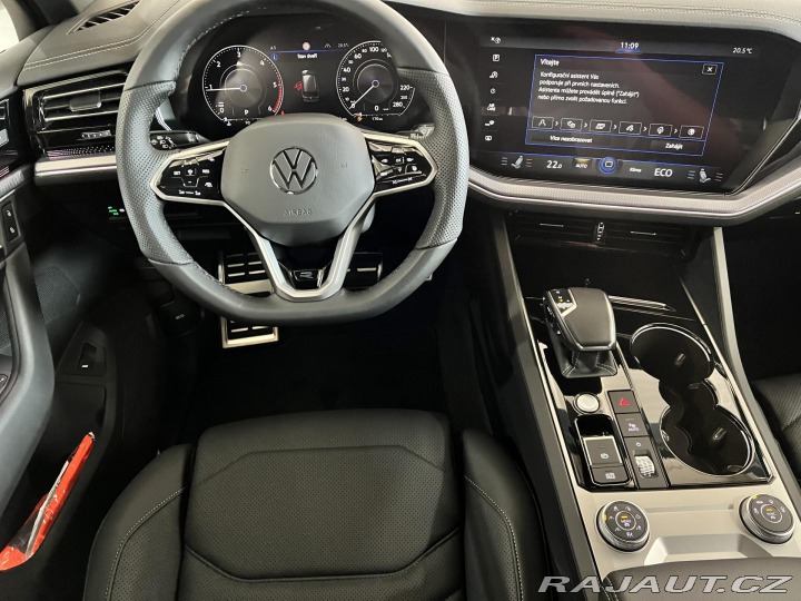 Volkswagen Touareg 3.0 TDI 210kW R-LINE EXCL 2024