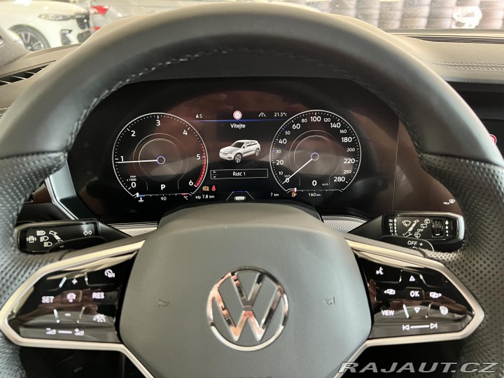 Volkswagen Touareg 3.0 TDI 210kW R-LINE EXCL 2024