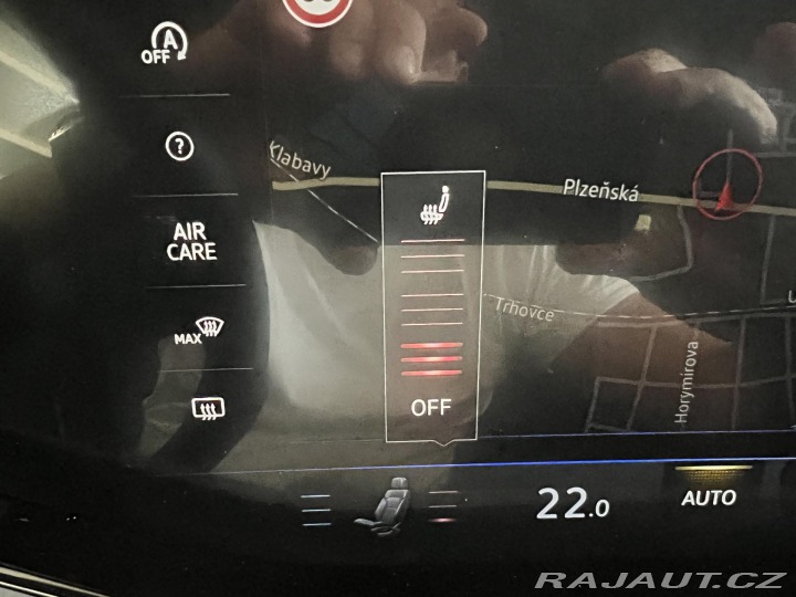 Volkswagen Touareg 3.0 TDI 210kW R-LINE EXCL 2024