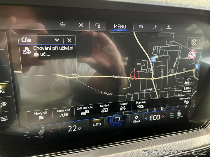 Volkswagen Touareg 3.0 TDI 210kW R-LINE EXCL 2024