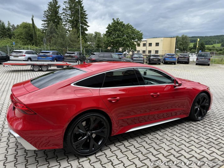 Audi RS7 4.0TFSI V8 441kW QUATTRO 2022