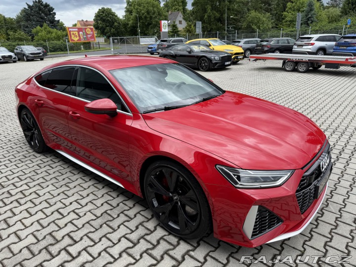 Audi RS7 4.0TFSI V8 441kW QUATTRO 2022