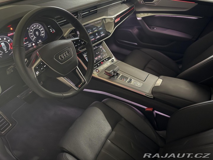 Audi RS7 4.0TFSI V8 441kW QUATTRO 2022