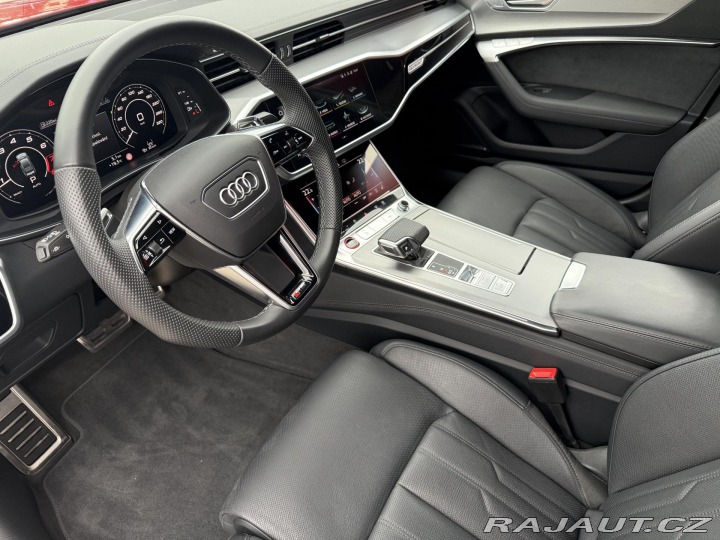 Audi RS7 4.0TFSI V8 441kW QUATTRO 2022