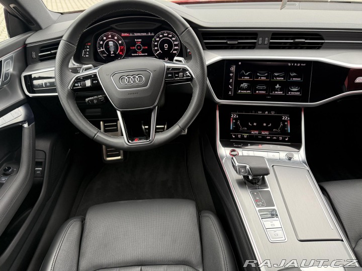 Audi RS7 4.0TFSI V8 441kW QUATTRO 2022