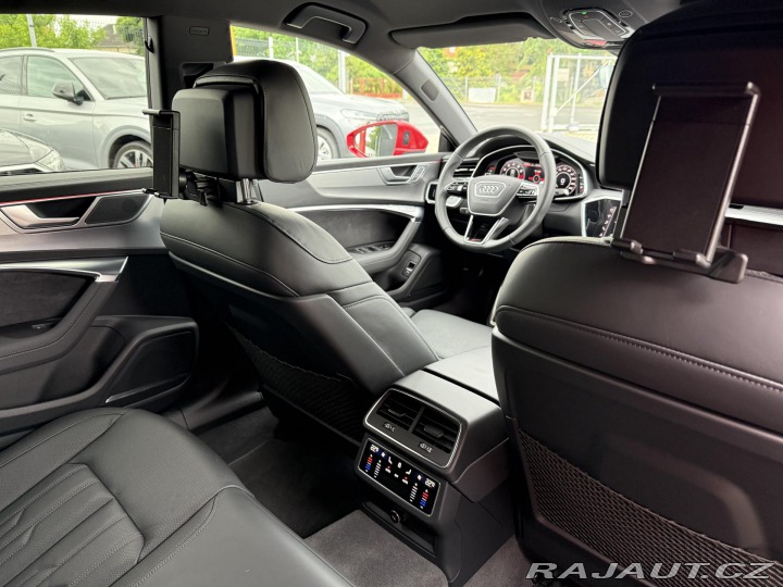 Audi RS7 4.0TFSI V8 441kW QUATTRO 2022