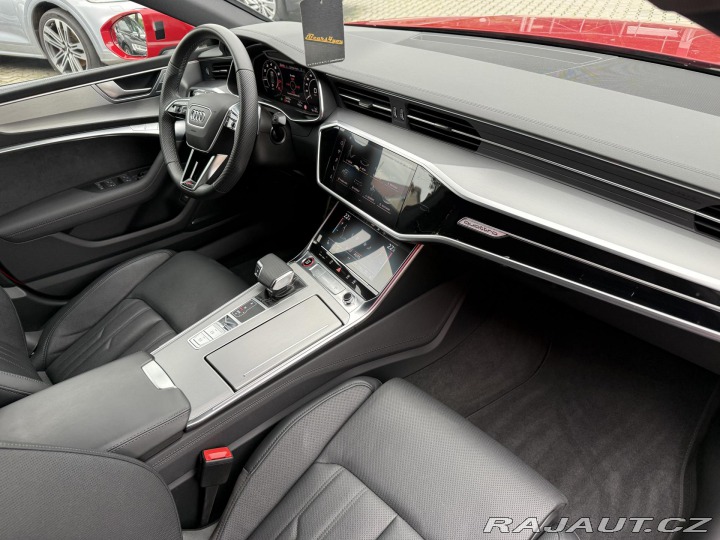 Audi RS7 4.0TFSI V8 441kW QUATTRO 2022