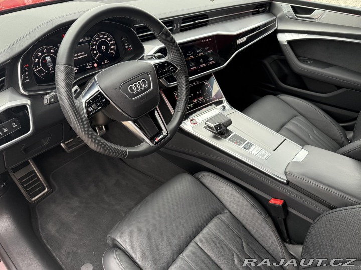 Audi RS7 4.0TFSI V8 441kW QUATTRO 2022