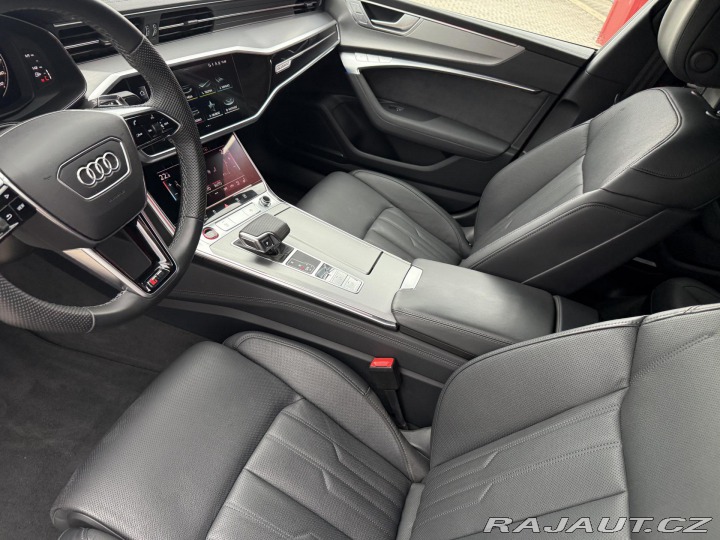 Audi RS7 4.0TFSI V8 441kW QUATTRO 2022