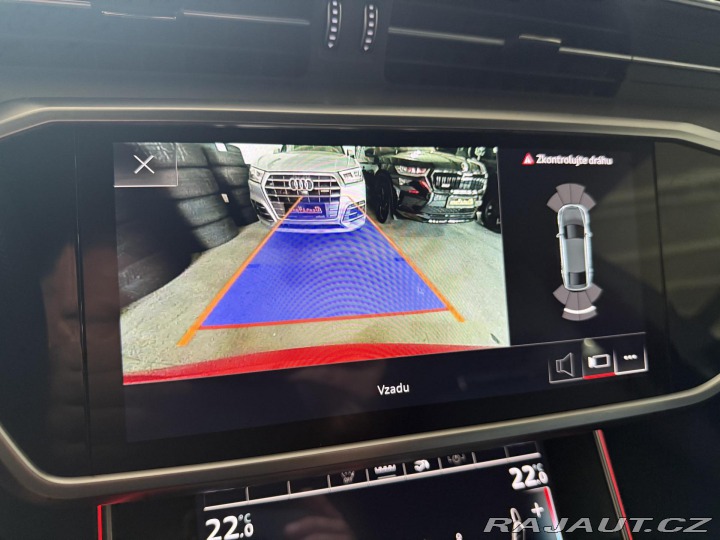 Audi RS7 4.0TFSI V8 441kW QUATTRO 2022